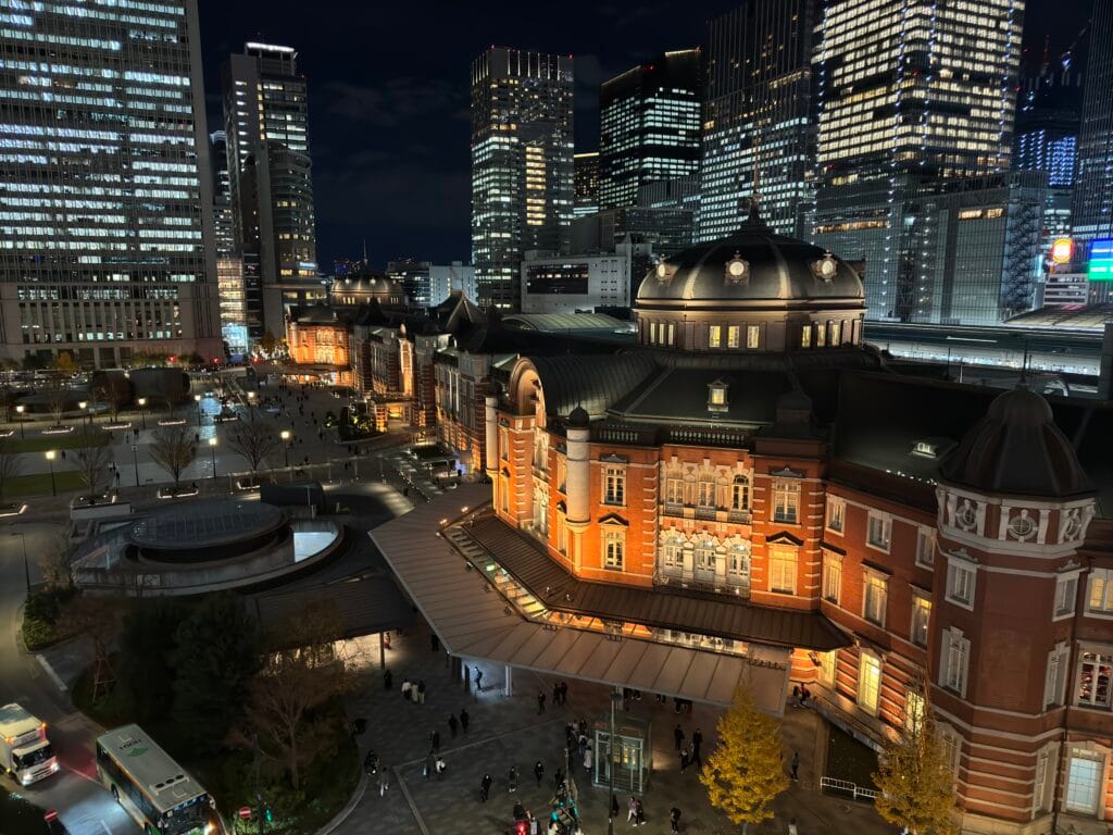 [景點介紹] 日本東京 日景與夜景免費觀景台推薦