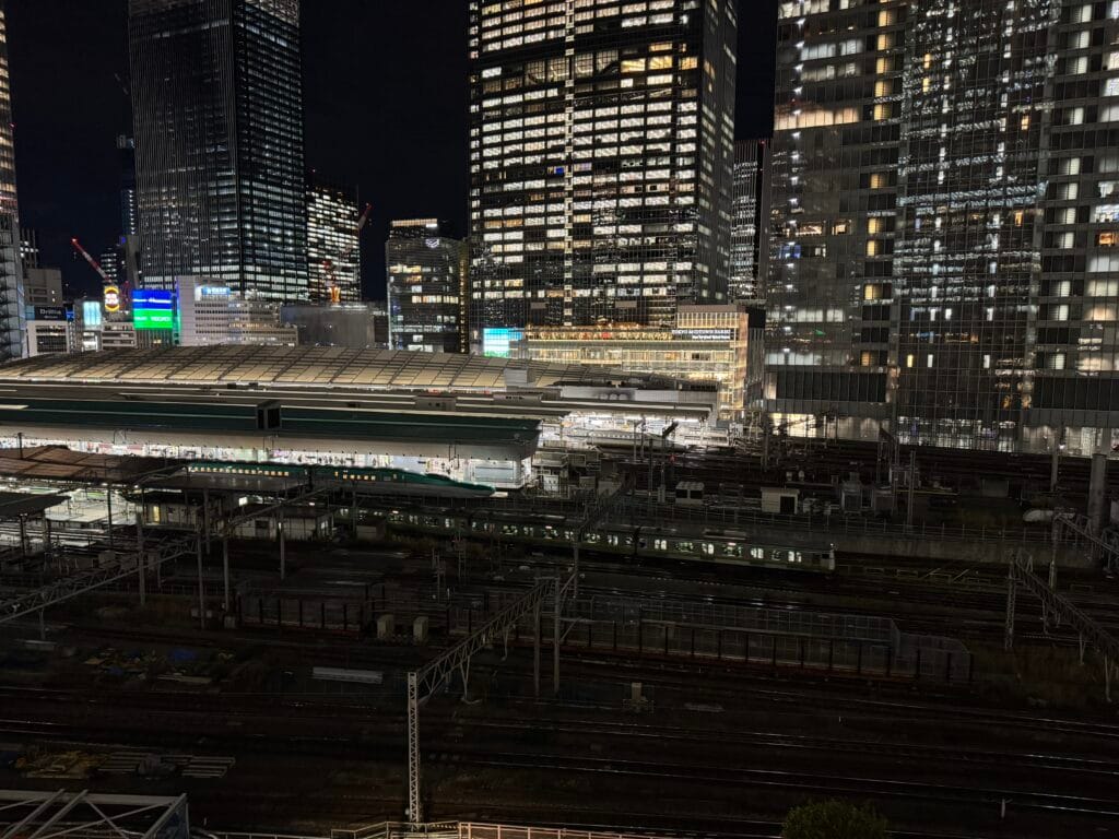 [景點介紹] 日本東京 日景與夜景免費觀景台推薦
