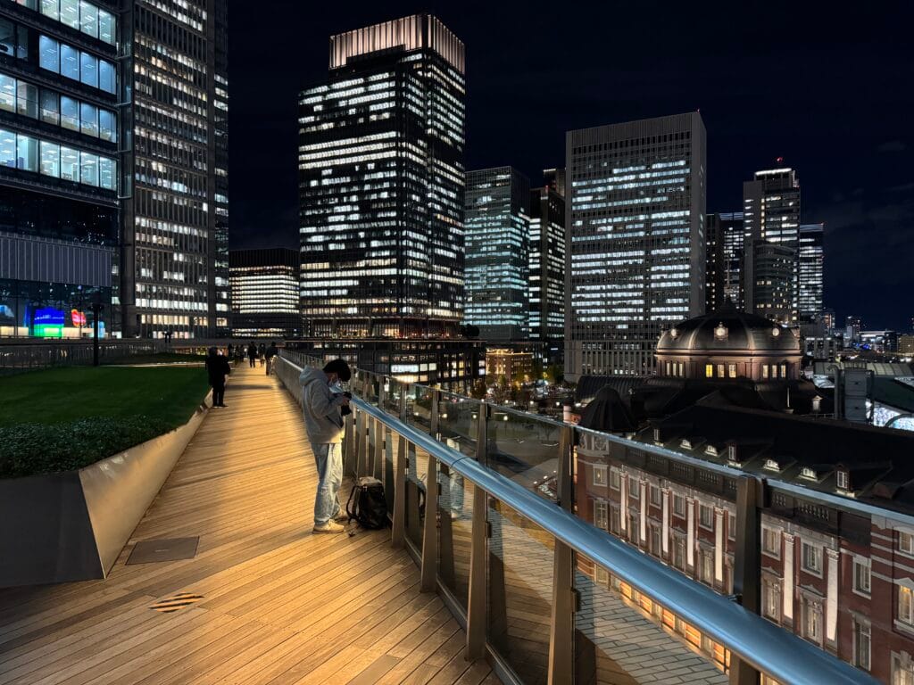 [景點介紹] 日本東京 日景與夜景免費觀景台推薦