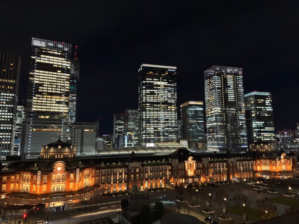 [景點介紹] 日本東京 日景與夜景免費觀景台推薦