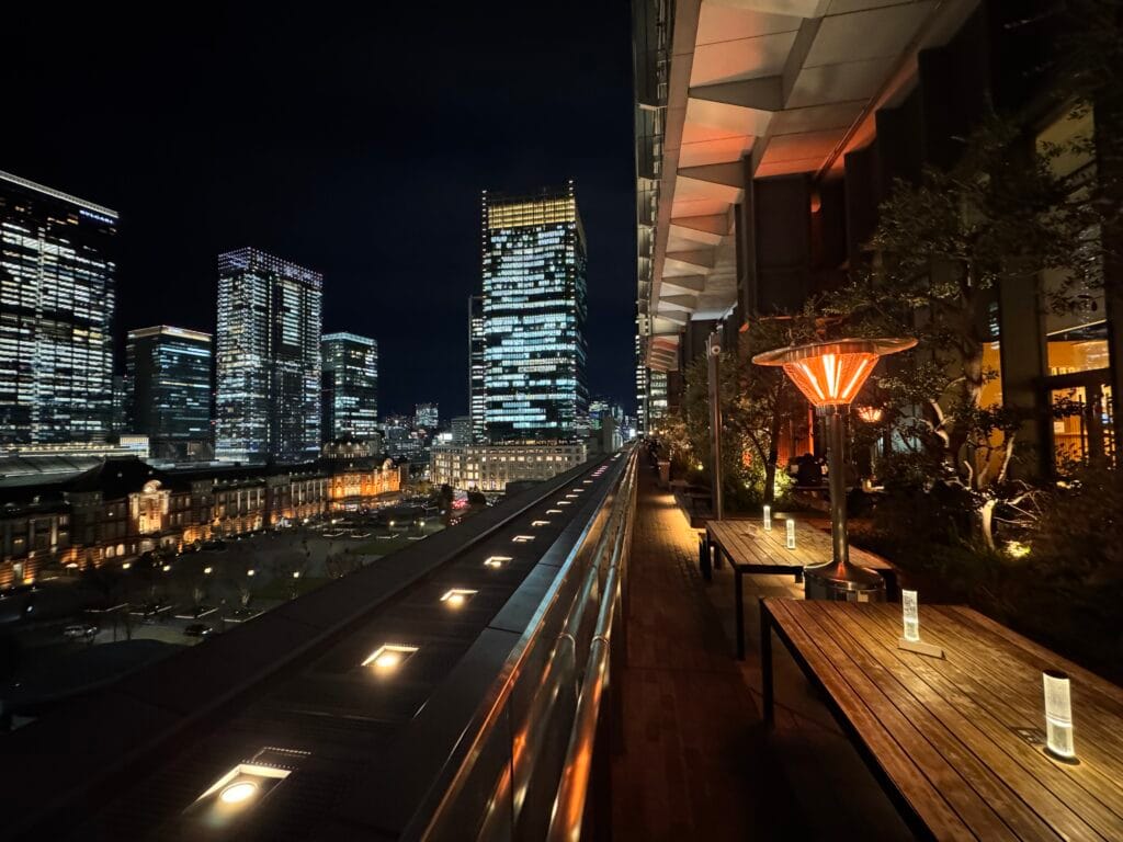 [景點介紹] 日本東京 日景與夜景免費觀景台推薦