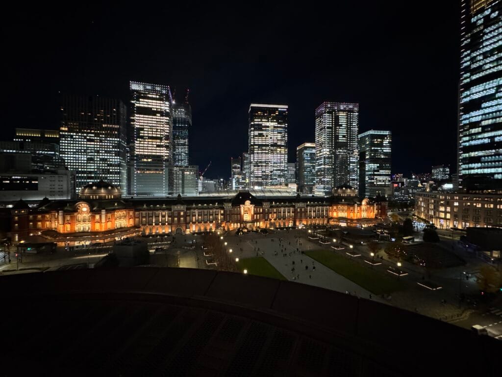 [景點介紹] 日本東京 日景與夜景免費觀景台推薦