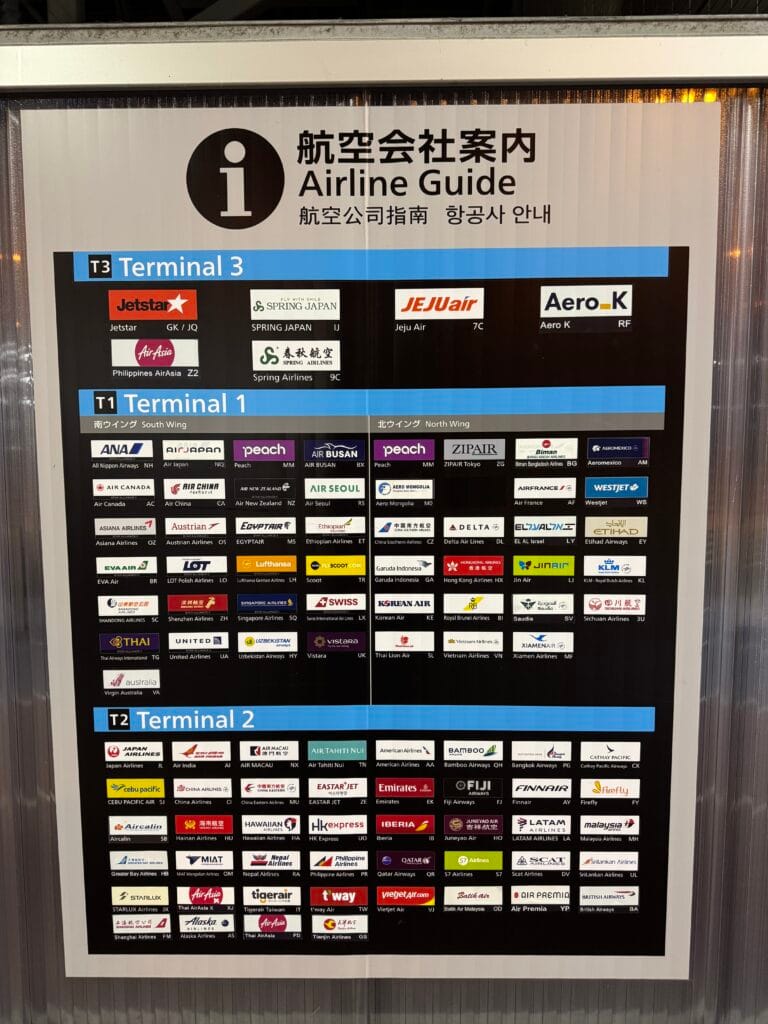 [飛行體驗] 捷星航空 GK11/GK12 台北桃園(TPE)-東京成田(NRT)