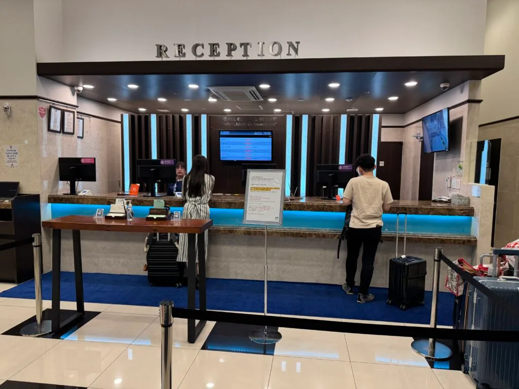 [旅遊住宿] 韓國首爾 東橫 永登浦 Toyoko-INN Yeongdeungpo 價格、體驗