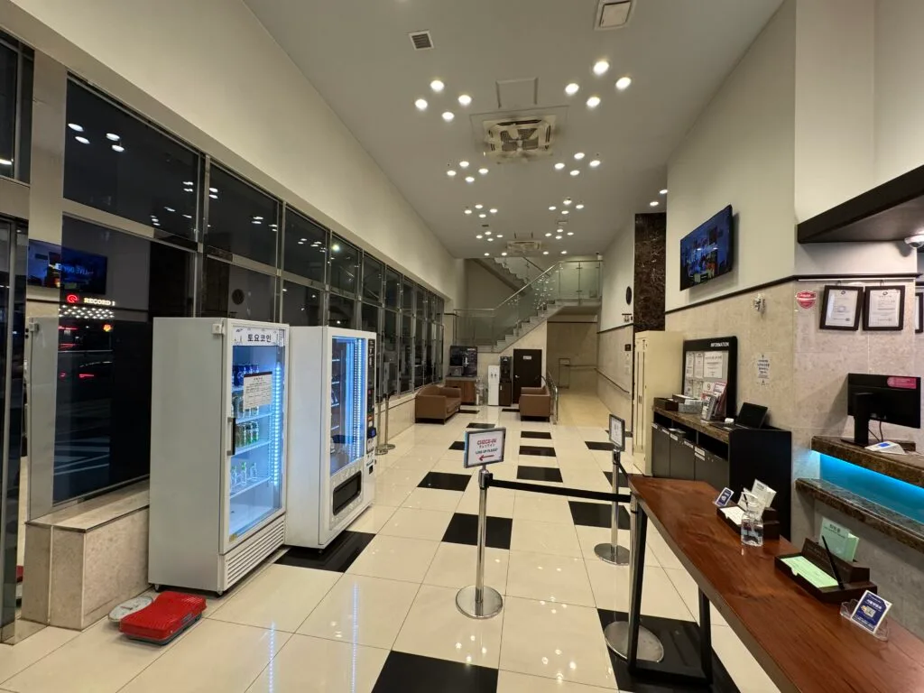 [旅遊住宿] 韓國首爾 東橫 永登浦 Toyoko-INN Yeongdeungpo 價格、體驗