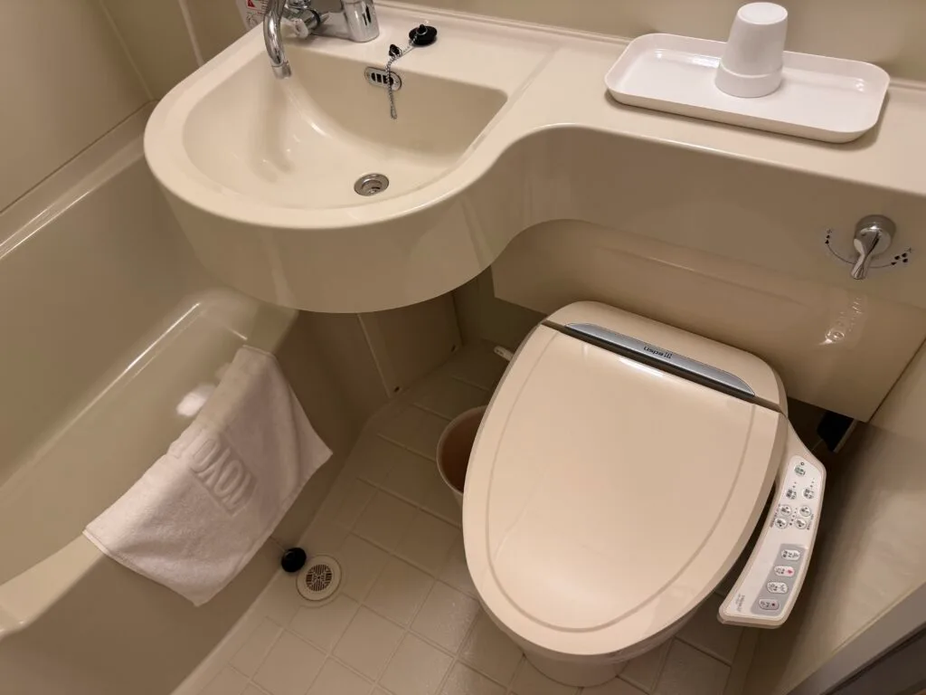[旅遊住宿] 韓國首爾 東橫 永登浦 Toyoko-INN Yeongdeungpo 價格、體驗