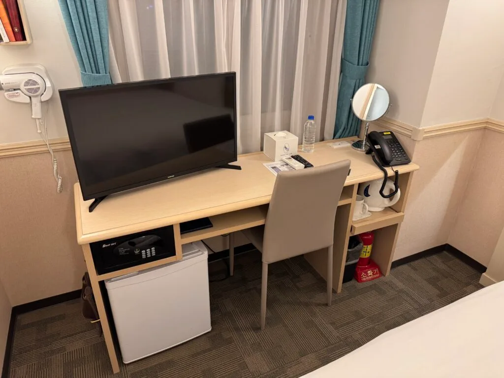 [旅遊住宿] 韓國首爾 東橫 永登浦 Toyoko-INN Yeongdeungpo 價格、體驗