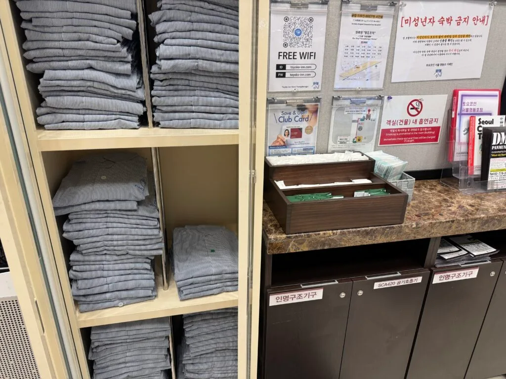 [旅遊住宿] 韓國首爾 東橫 永登浦 Toyoko-INN Yeongdeungpo 價格、體驗