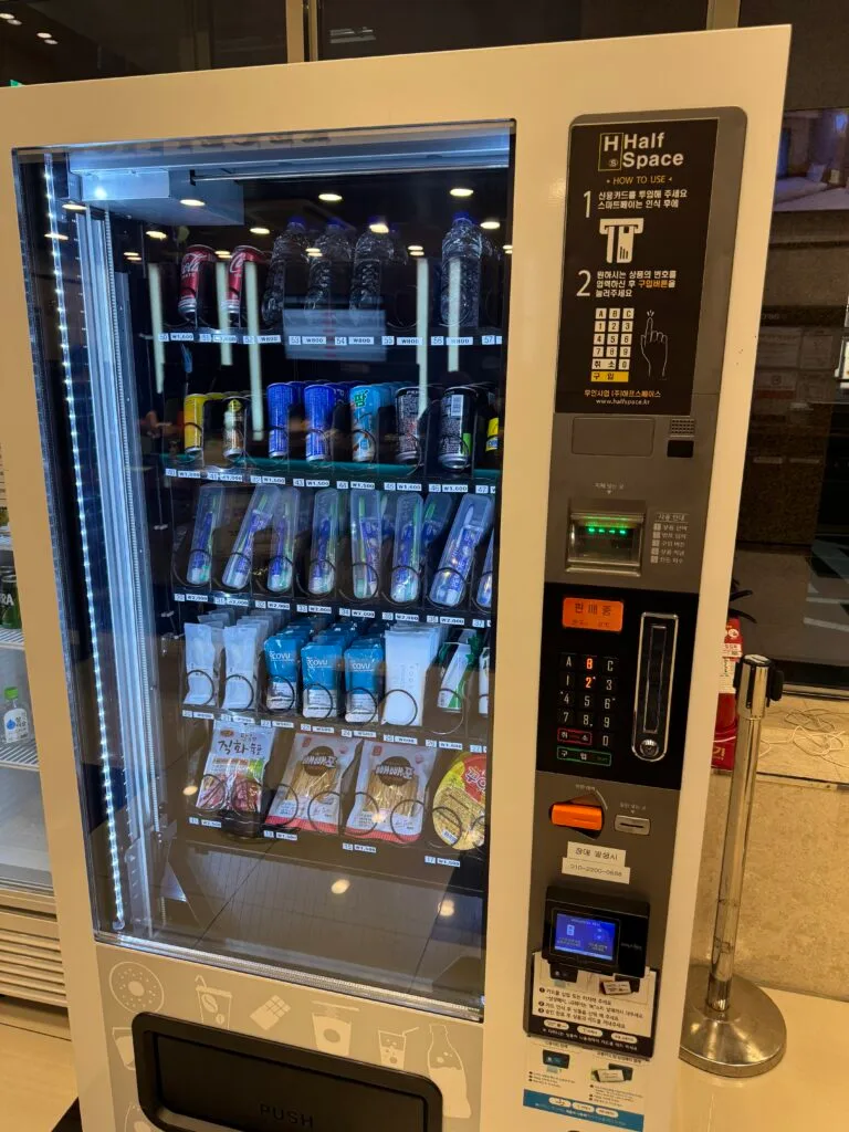 [旅遊住宿] 韓國首爾 東橫 永登浦 Toyoko-INN Yeongdeungpo 價格、體驗