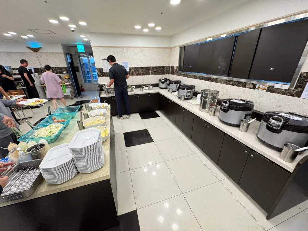 [旅遊住宿] 韓國首爾 東橫 永登浦 Toyoko-INN Yeongdeungpo 價格、體驗