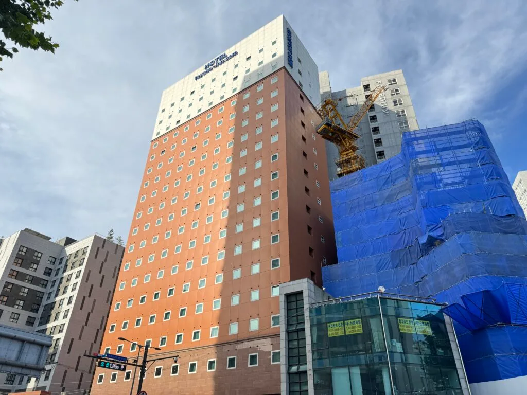 [旅遊住宿] 韓國首爾 東橫 永登浦 Toyoko-INN Yeongdeungpo 價格、體驗