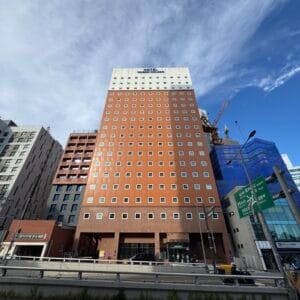 [旅遊住宿] 韓國首爾 東橫 永登浦 Toyoko-INN Yeongdeungpo 價格、體驗