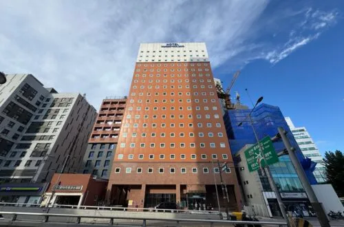 [旅遊住宿] 韓國首爾 東橫 永登浦 Toyoko-INN Yeongdeungpo 價格、體驗