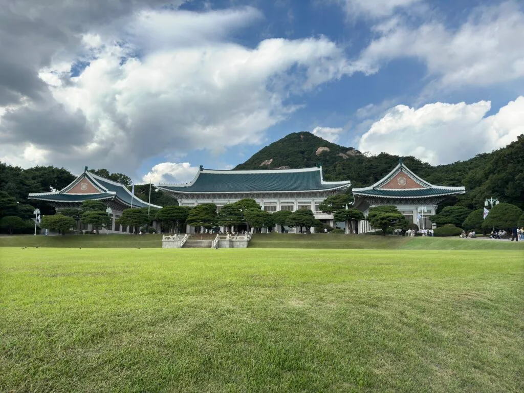 景點攻略] 韓國首爾青瓦台：參觀大韓民國總統府- Global Explore Blog