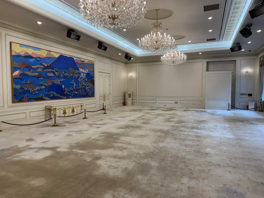 [景點介紹] 韓國首爾 青瓦台：大韓民國總統府