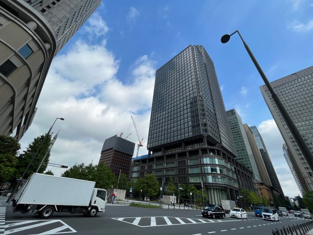 [景點介紹] 日本東京 日景與夜景免費觀景台推薦