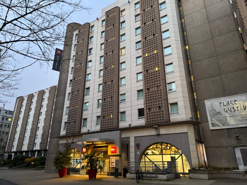 [旅遊住宿] 法國巴黎 宜必思巴黎15區艾菲爾鐵塔酒店 價格、體驗