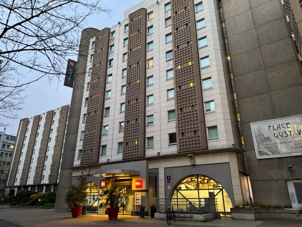 [旅遊住宿] 法國巴黎 宜必思巴黎15區艾菲爾鐵塔酒店 價格、體驗