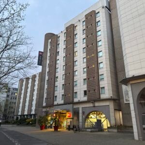 [旅遊住宿] 法國巴黎 宜必思巴黎15區艾菲爾鐵塔酒店 價格、體驗