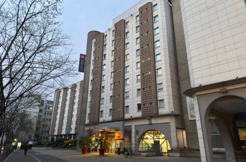 [旅遊住宿] 法國巴黎 宜必思巴黎15區艾菲爾鐵塔酒店 價格、體驗