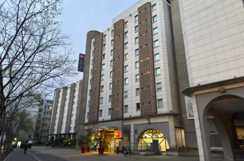 [旅遊住宿] 法國巴黎 宜必思巴黎15區艾菲爾鐵塔酒店 價格、體驗