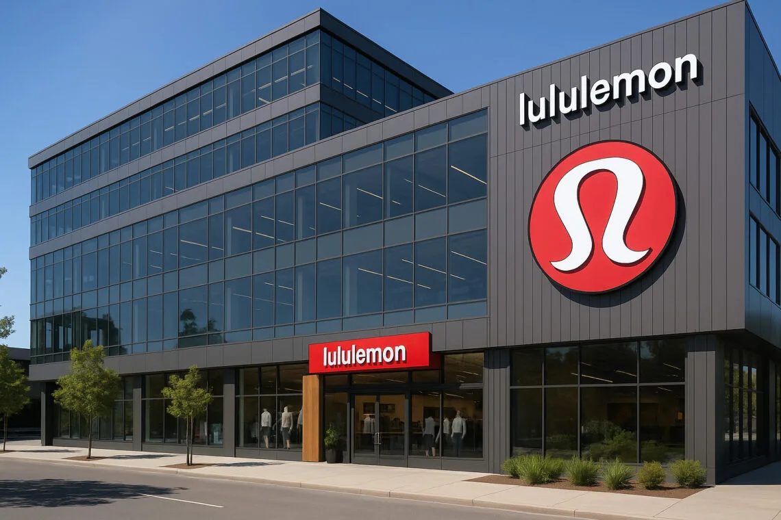 股票分析] Lululemon (LULU) 基本面與風險完整分析：暴跌50%後還能買嗎？ - Global Explore Blog