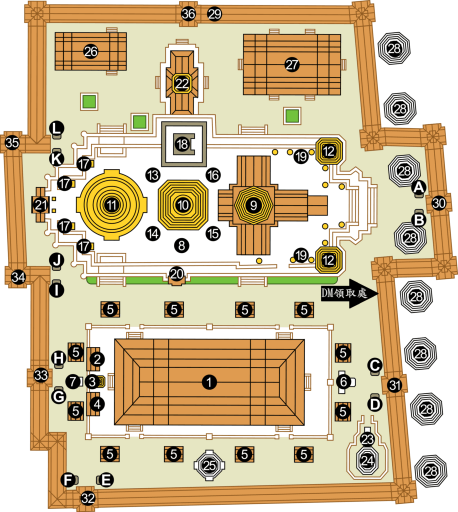 [景點介紹] 泰國曼谷 大皇宮與玉佛寺深度探索：從建築美學到文化精華，必看的歷史景點