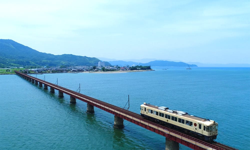 [景點攻略] 日本京都 天橋立&丹後鐵道半日遊