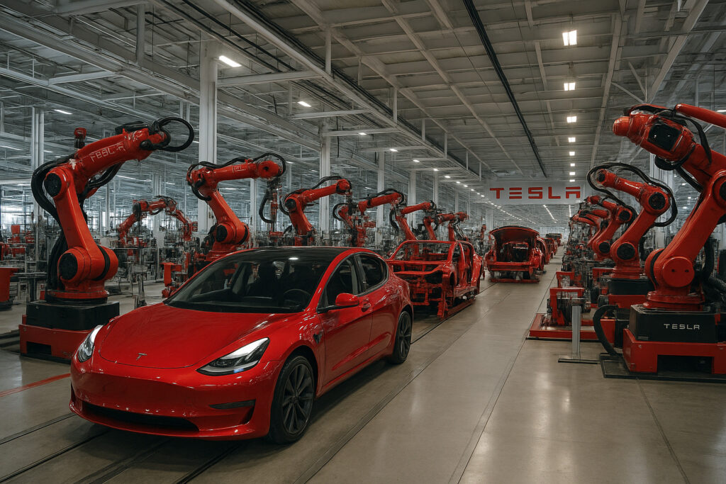 [股票分析] Tesla Q2 財報分析：從交車低潮到轉型突破，能源與 FSD 成第二成長曲線
