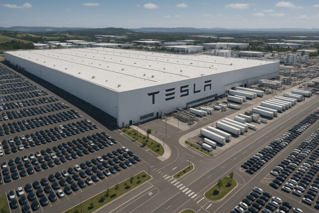 [股票分析] Tesla Q2 財報分析：從交車低潮到轉型突破，能源與 FSD 成第二成長曲線