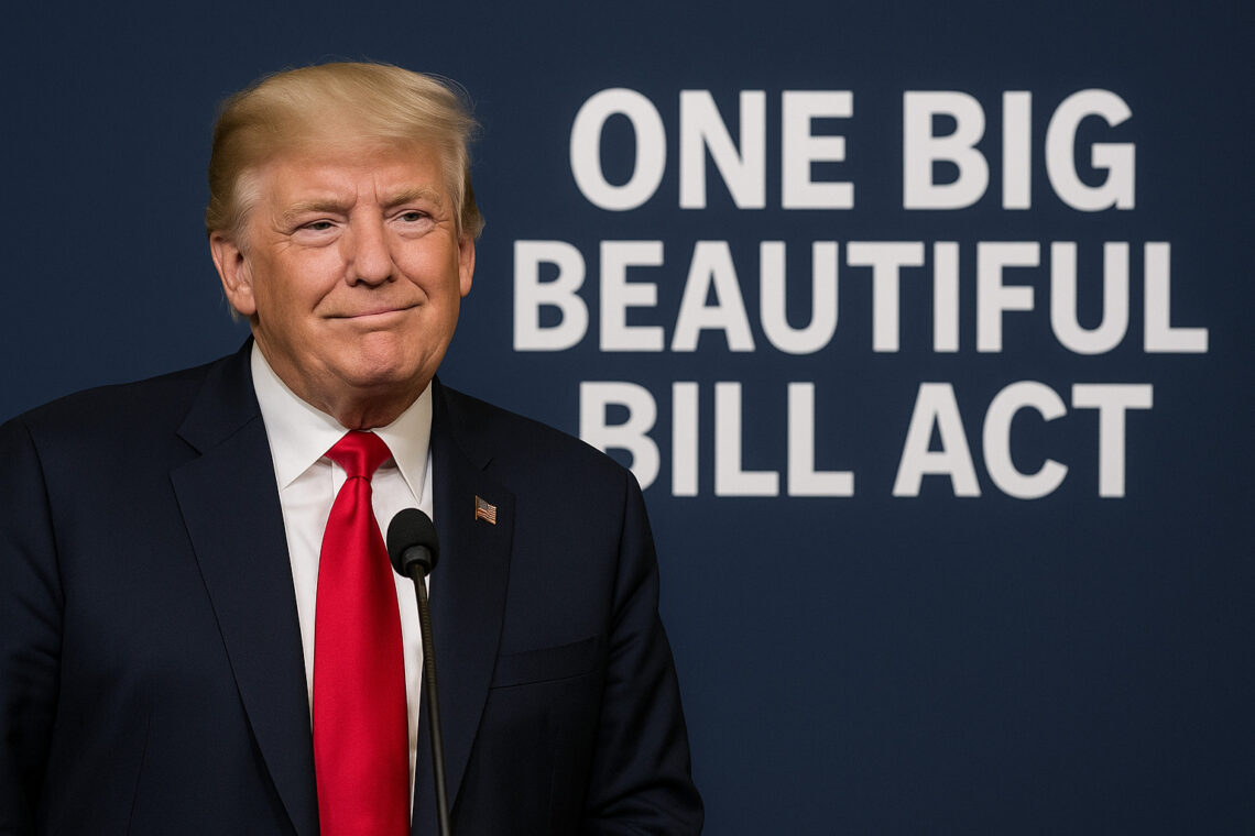 [股票分析] 大而美法案衝擊誰？深入解析ACA、Medicaid與Medicare對UNH、CNC、OSCR的影響