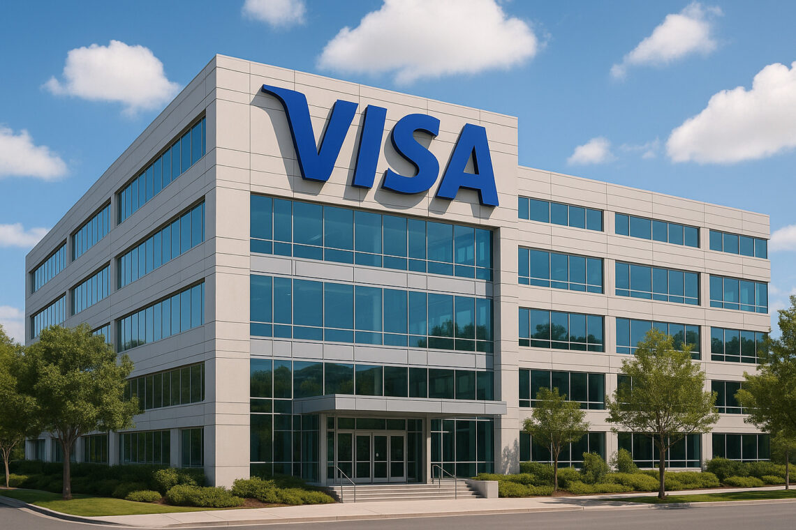 [股票分析] VISA (V) 基本面與風險完整分析：穩定幣會取代 Visa 嗎？