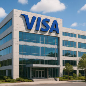 [股票分析] VISA (V) 基本面與風險完整分析：穩定幣會取代 Visa 嗎？