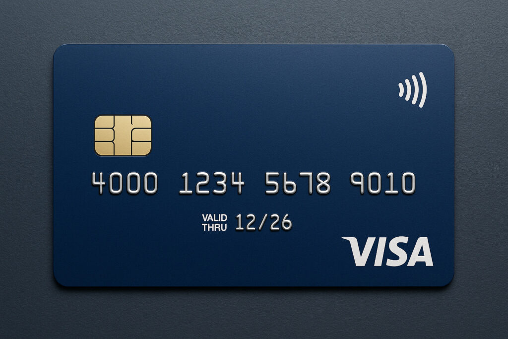 [股票分析] VISA (V) 基本面與風險完整分析：穩定幣會取代 Visa 嗎？