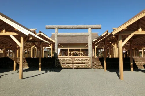 大嘗祭是什麼？日本天皇即位後的重要儀式與歷史解析