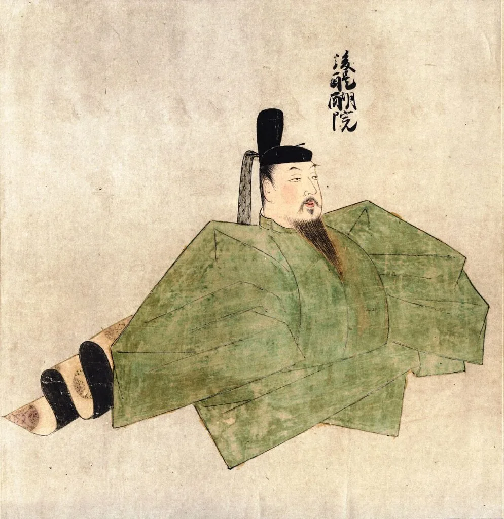 [景點介紹] 日本吉野 日本南北朝時期的皇室分裂