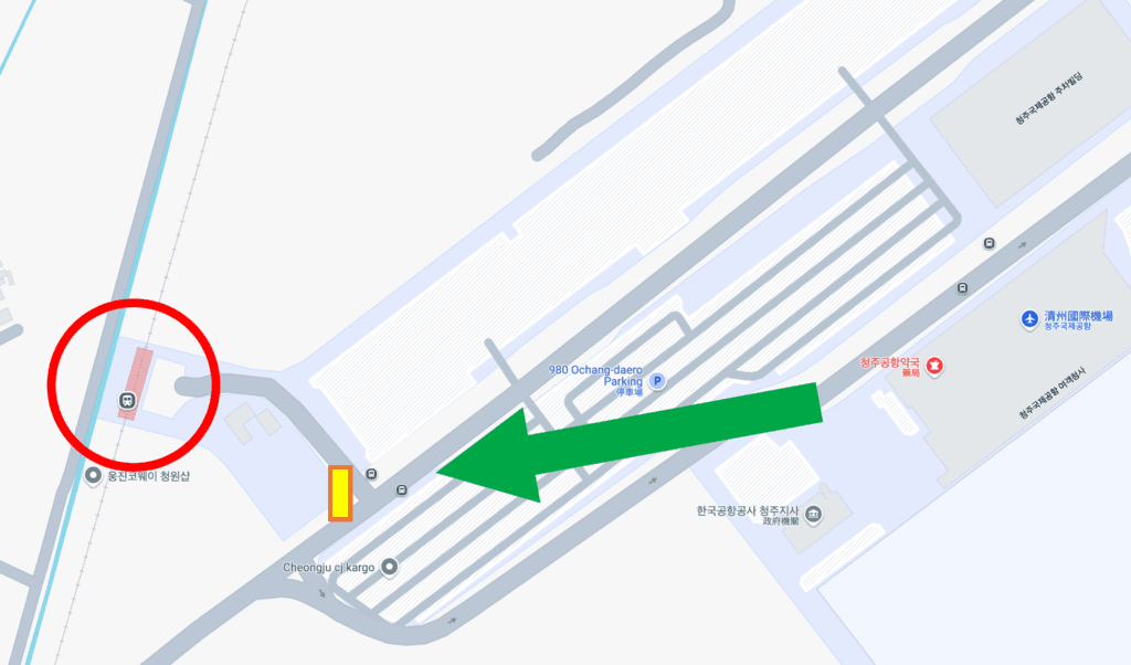 [旅遊交通] 韓國 清州機場(CJJ)到首爾：搭乘KoRail的完整指南