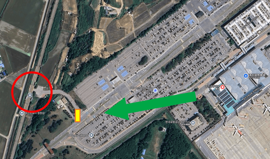 [旅遊交通] 韓國 清州機場(CJJ)到首爾：搭乘KoRail的完整指南