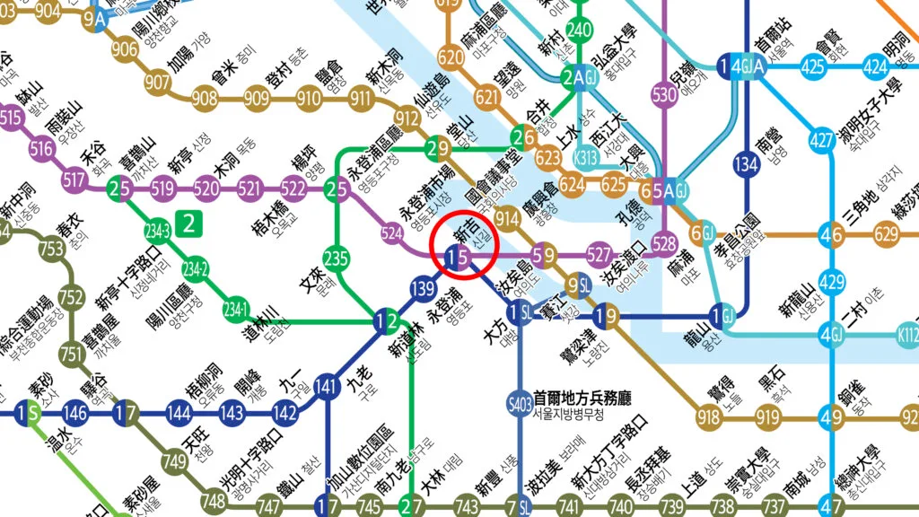 [旅遊住宿] 韓國首爾 東橫 永登浦 Toyoko-INN Yeongdeungpo 價格、體驗