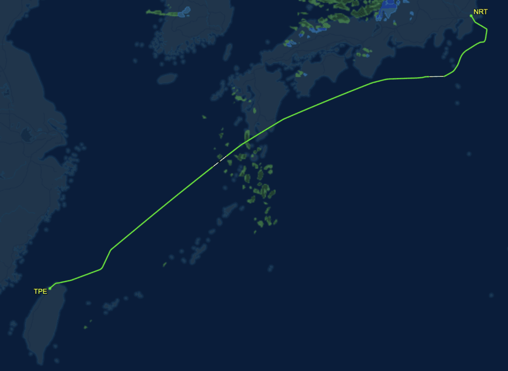 [飛行體驗] 捷星航空 GK11/GK12 台北桃園(TPE)-東京成田(NRT)