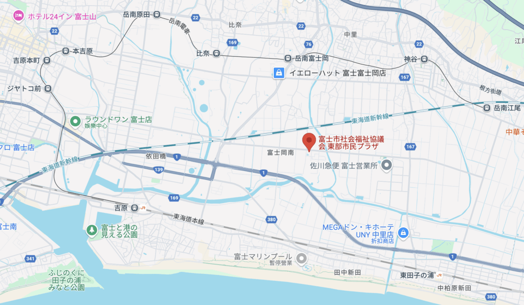 [景點介紹] 日本靜岡 新幹線與富士山的拍攝地