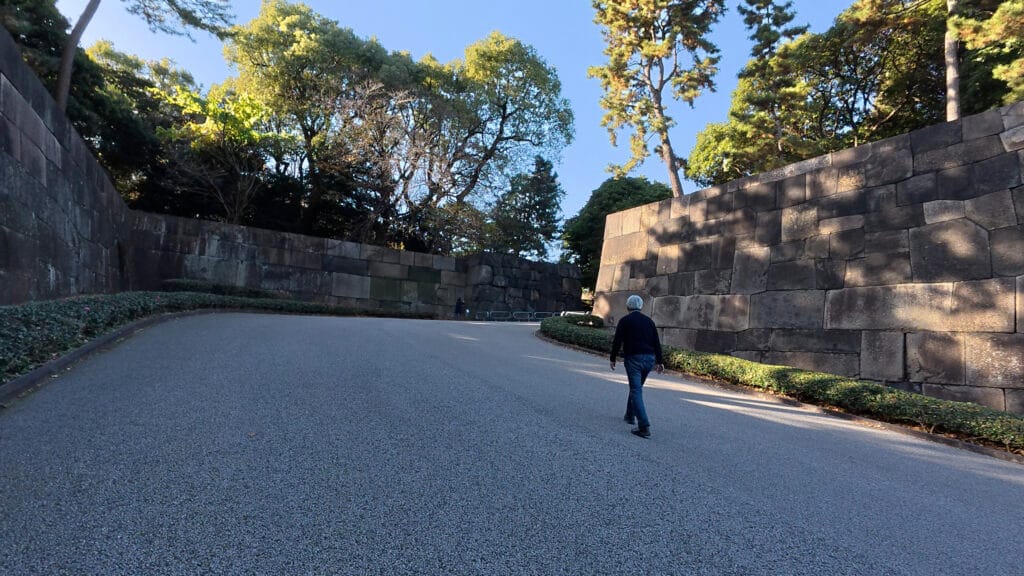 [景點介紹] 日本東京 皇居東御苑|江戶城遺跡