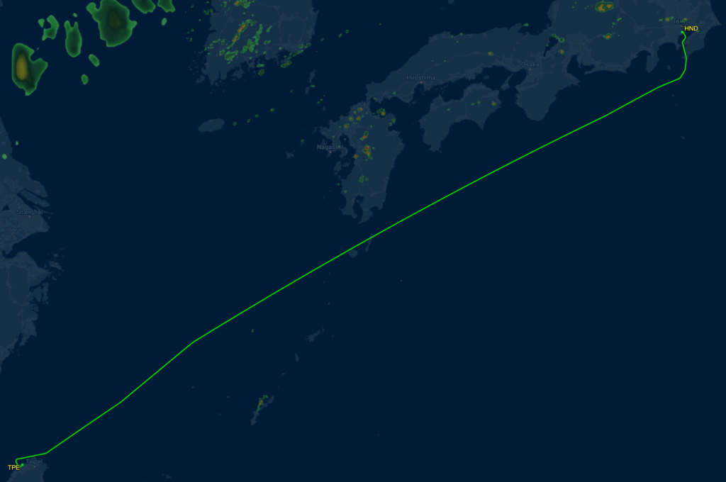 [飛行體驗] 虎航 Tigerair IT216 台北桃園(TPE)-東京羽田(HND)