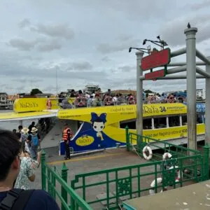[旅遊交通] 泰國曼谷 昭披耶河(湄南河)搭船全攻略：搭船探索曼谷的魅力 CHAO PHRAYA BOAT