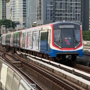[旅遊交通] 泰國曼谷 空鐵BTS 終極指南：你需要知道的一切