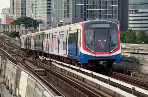 [旅遊交通] 泰國曼谷 空鐵BTS 終極指南：你需要知道的一切