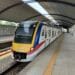 [旅遊交通] 馬來西亞 吉隆坡 鐵道通勤鐵路KTM Komuter：吉隆坡直達黑風洞