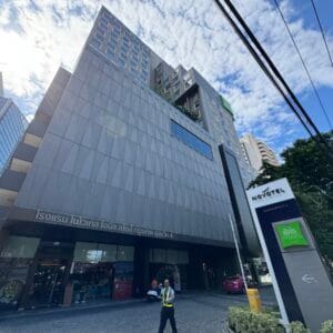 [旅遊住宿] 泰國曼谷 宜必思尚品曼谷素坤逸4酒店 Ibis Styles Bangkok Sukhumvit 4 價格、體驗
