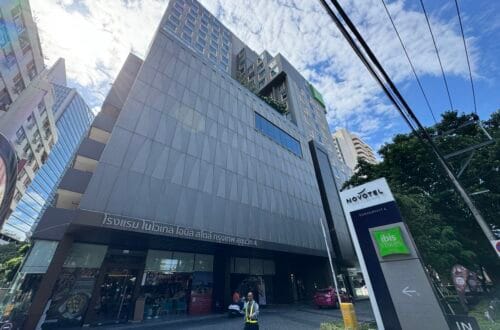 [旅遊住宿] 泰國曼谷 宜必思尚品曼谷素坤逸4酒店 Ibis Styles Bangkok Sukhumvit 4 價格、體驗