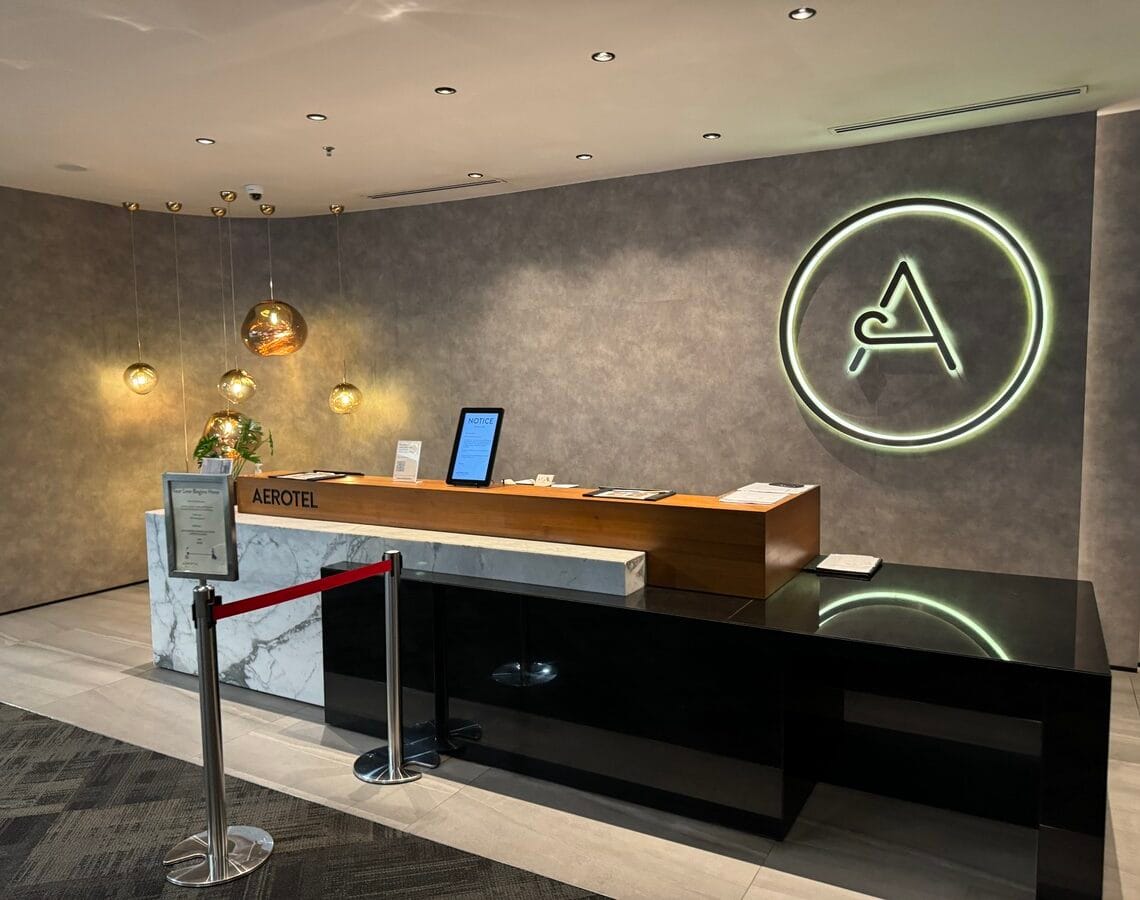 [旅遊住宿] 馬來西亞 吉隆坡 Aerotel 機場飯店 價格、體驗